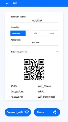 QR Code Scanner Barcode Reader android App screenshot 5