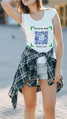 QR Code Scanner Barcode Reader android App screenshot 8